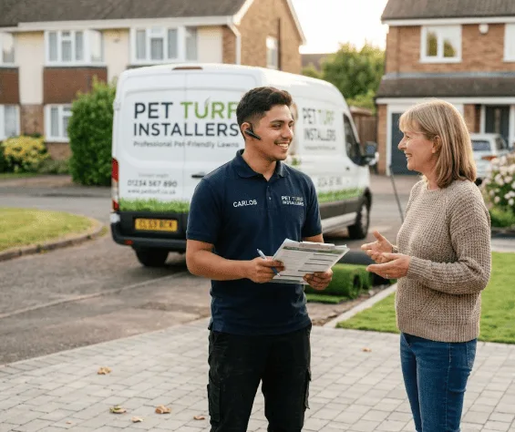 Pet Turf Installation West Columbia, TX FAQs
